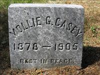 Casey, Mollie G. 